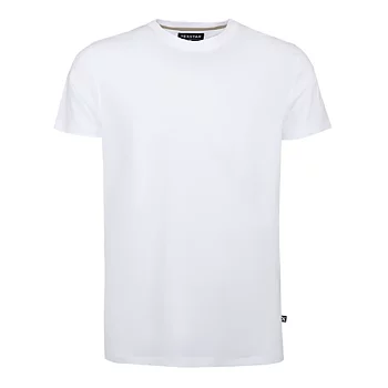 Bomulls t-shirt.