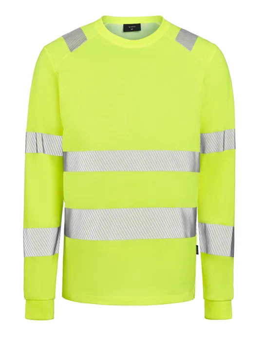 Långärmad T-shirt varsel, klass 3. 