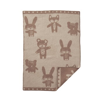 Bunny & Bear barnfilt