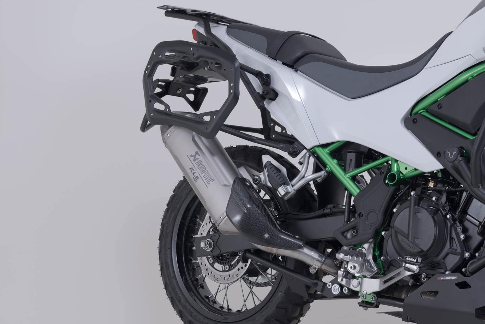 DUSC hard case system for Akrapovic - 5