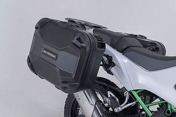 DUSC hard case system for Akrapovic