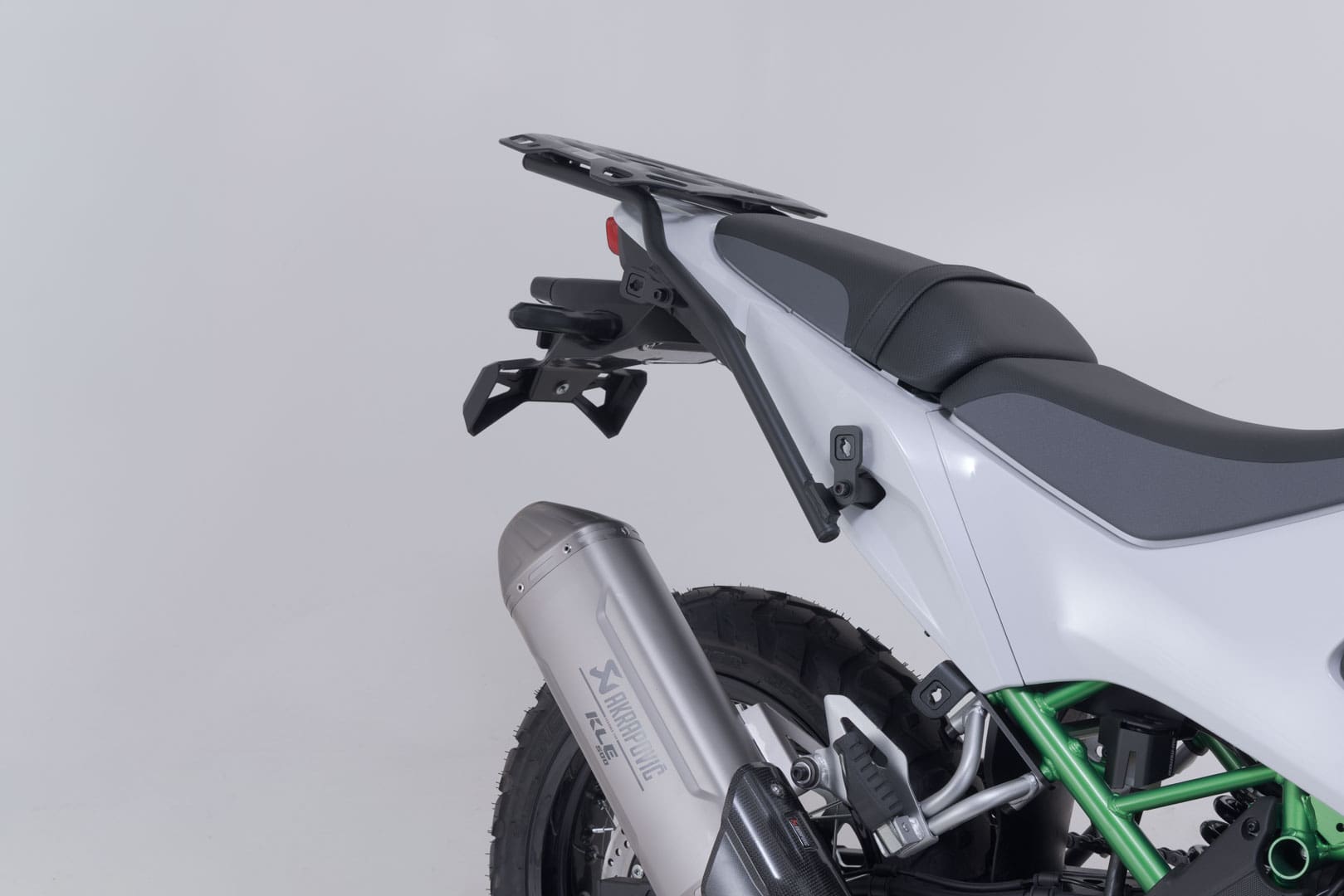 DUSC hard case system for Akrapovic - 4
