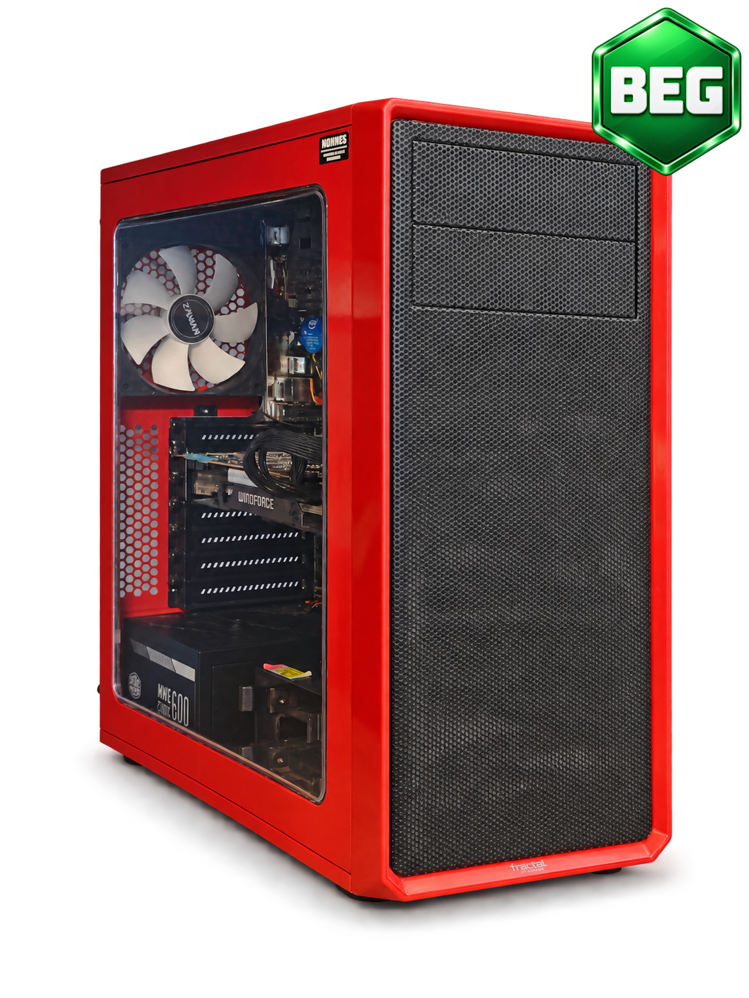 Begagnad intel i5-4690 | 16GB | 250GB | Windows 10/11 | 3 månaders garanti