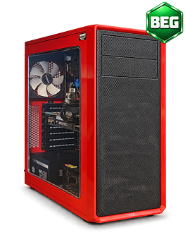 Begagnad intel i5-4690 | GTX 970 | 16GB | 250GB | Windows 10/11 | 3 månaders garanti