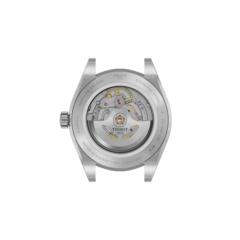 Tissot Gentleman T934.807.41.091.00 - 6