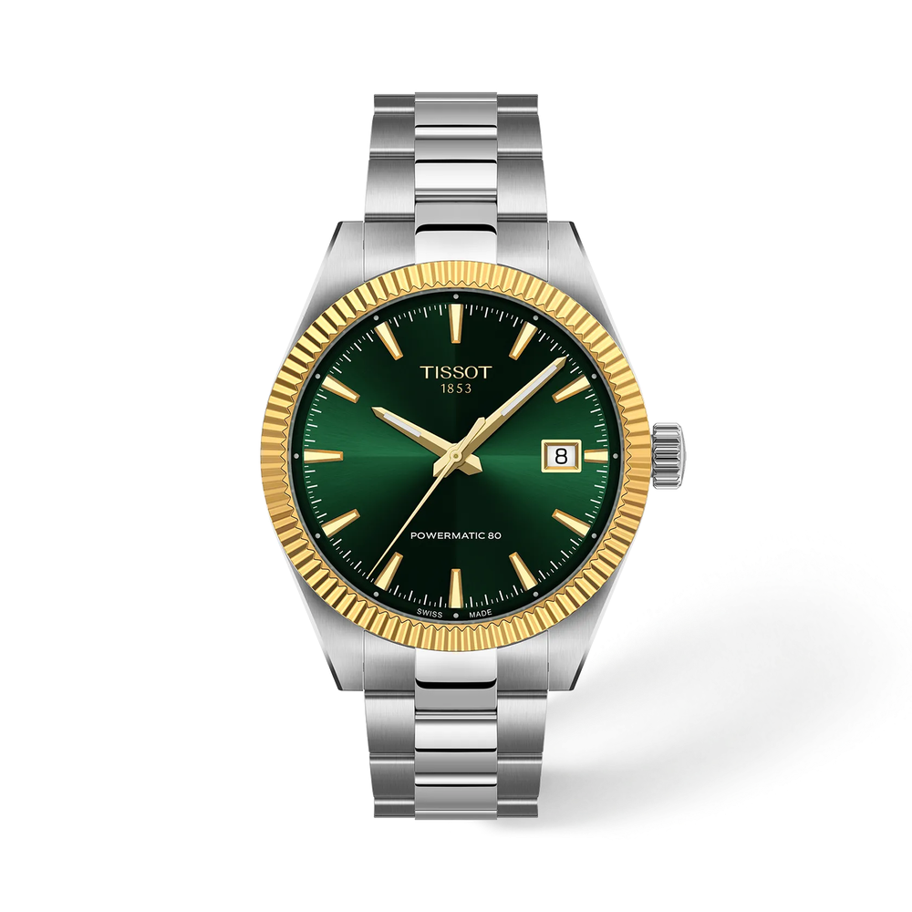 Tissot Gentleman T934.807.41.091.00