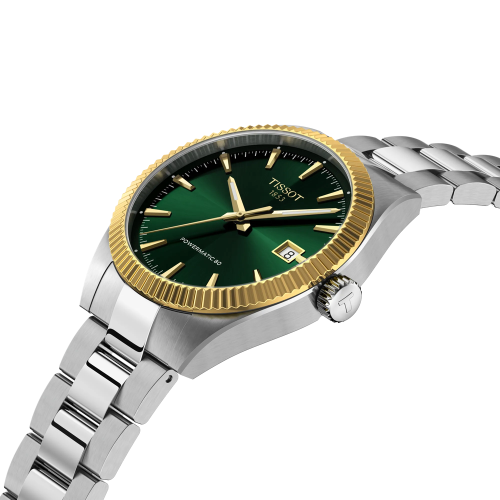 Tissot Gentleman T934.807.41.091.00 - 3