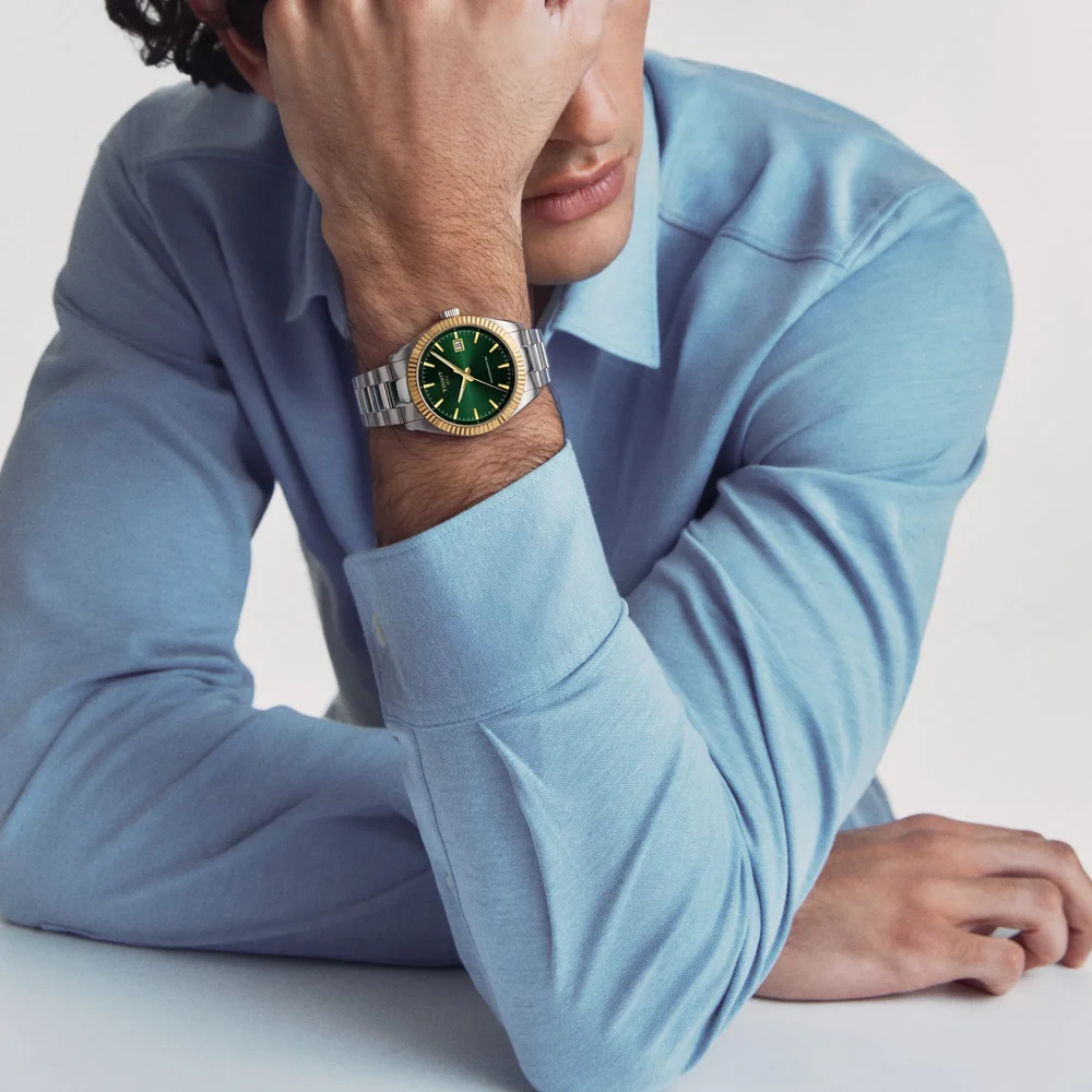 Tissot Gentleman T934.807.41.091.00 - 2