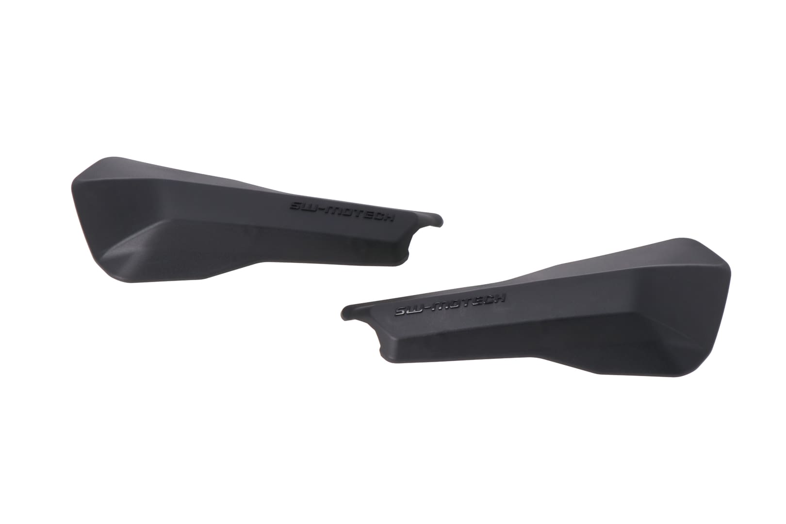 Sport handguard kit Black. Kawasaki KLE500 / KLE500 SE (26-). - 7