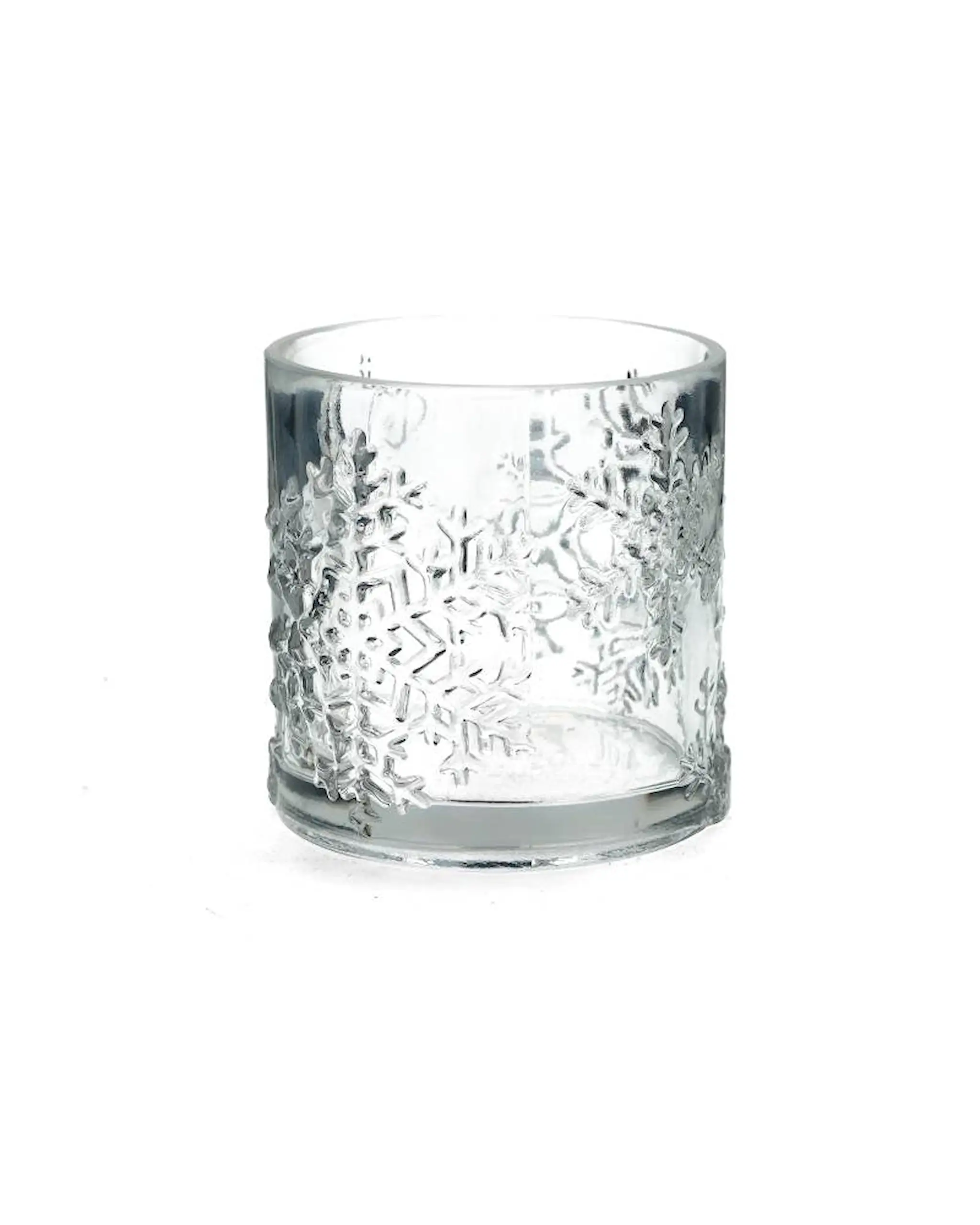Ljuslykta / Vas / Dia: 11,5cm