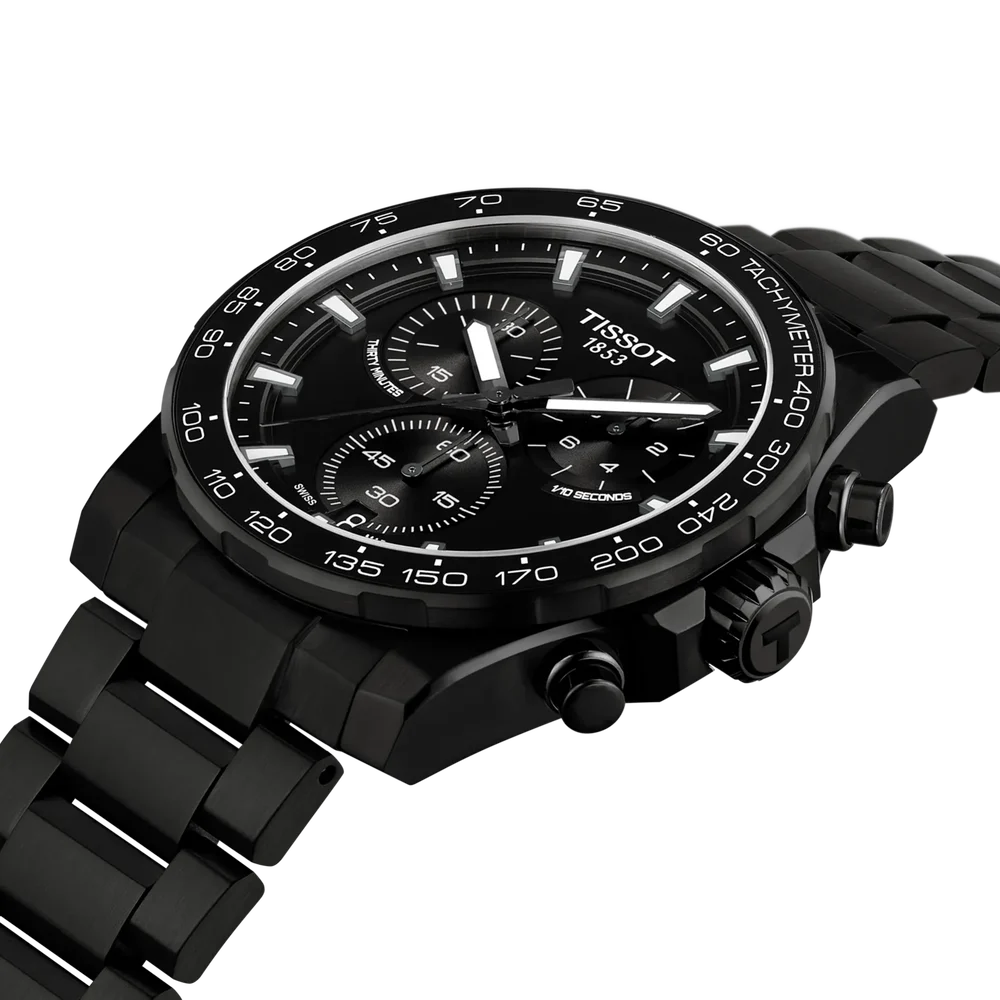 Tissot Supersport Chrono T125.417.33.051.00 - 3