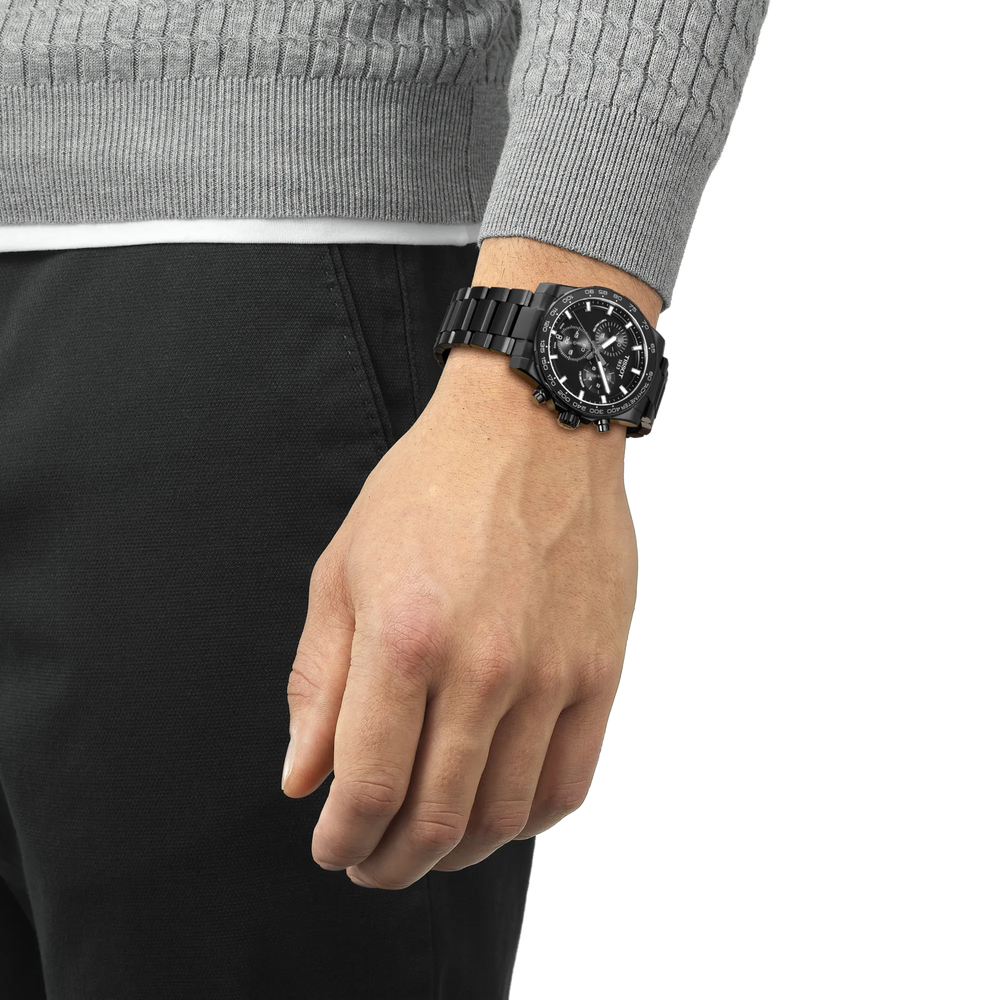 Tissot Supersport Chrono T125.417.33.051.00 - 2
