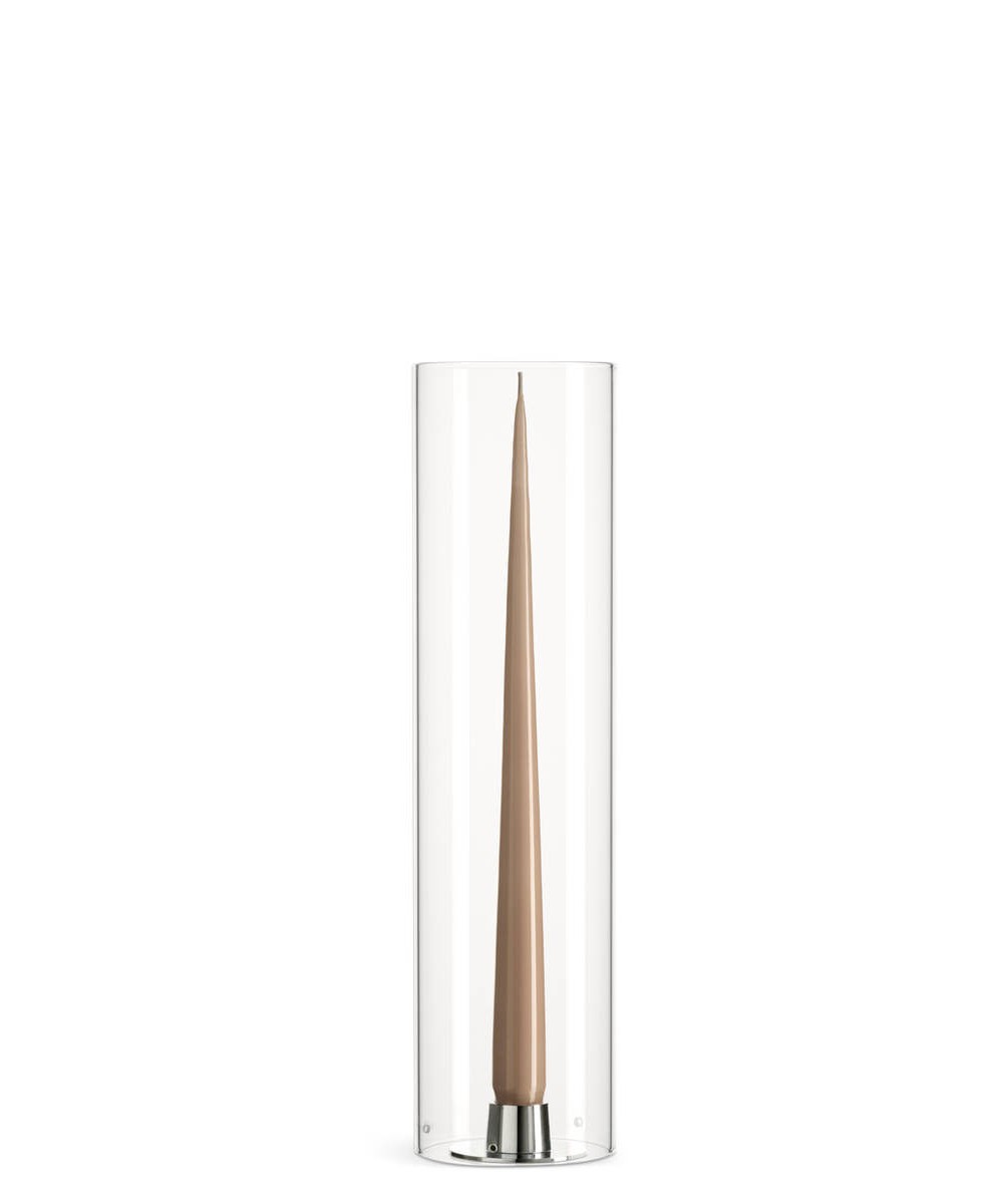 Cylinderglas 35 cm klarglas, Ester & Erik