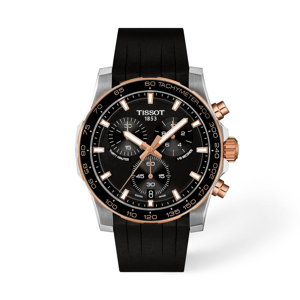 Tissot Supersport Chrono T125.417.27.051.00