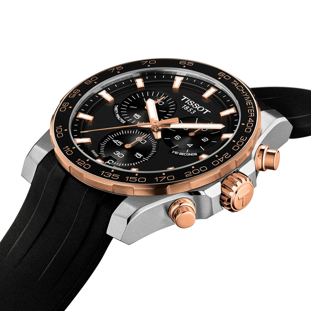 Tissot Supersport Chrono T125.417.27.051.00 - 3