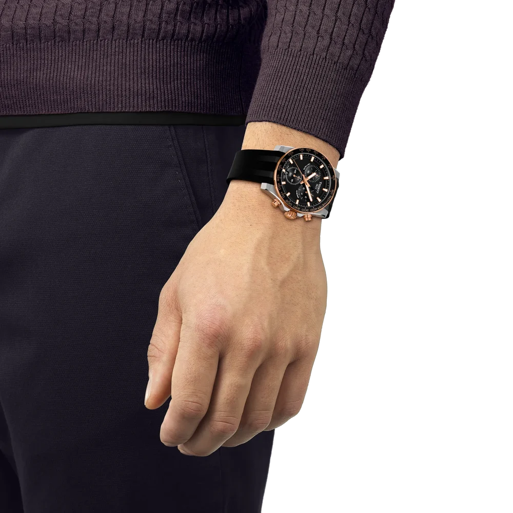 Tissot Supersport Chrono T125.417.27.051.00 - 2