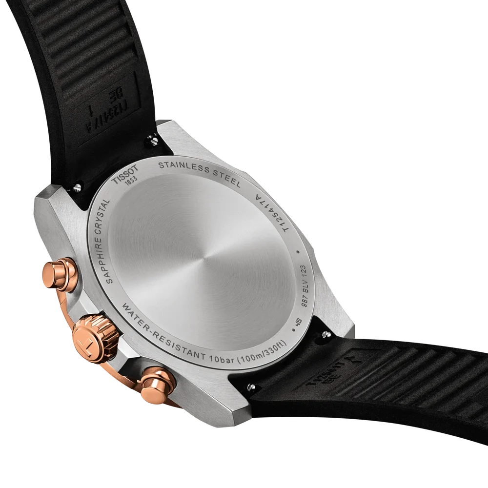 Tissot Supersport Chrono T125.417.27.051.00 - 4