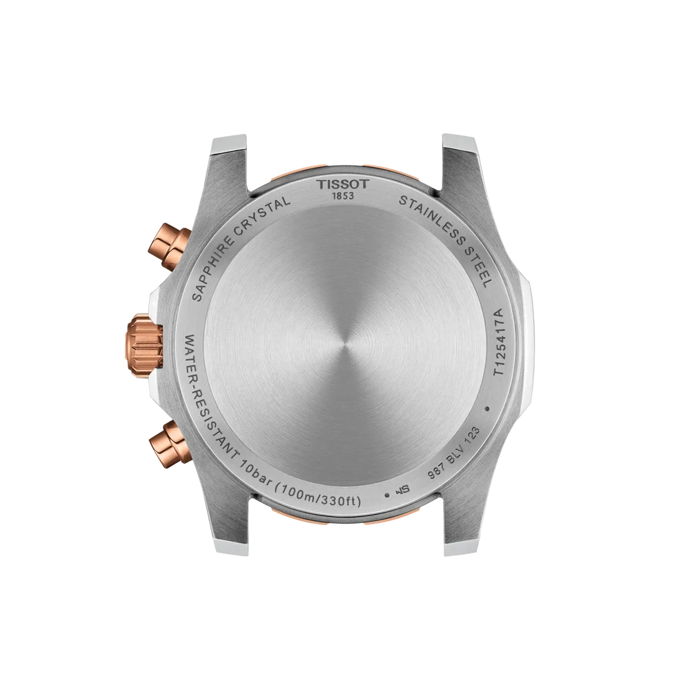 Tissot Supersport Chrono T125.417.27.051.00 - 6