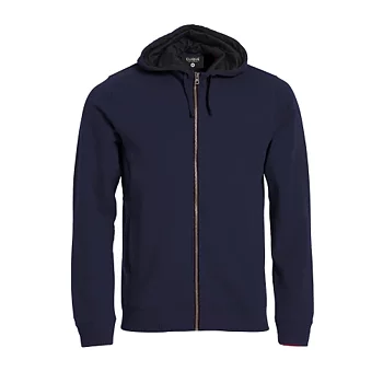 Sweatshirt hoodie full zip.