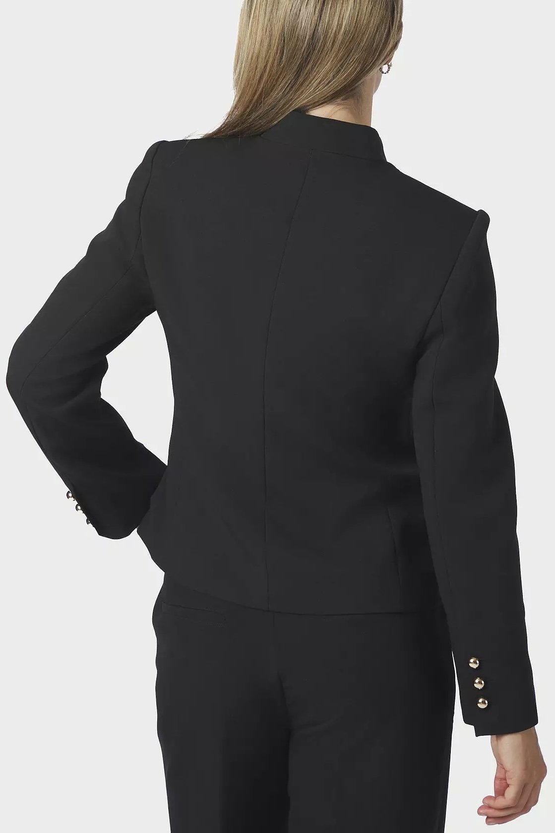Neo Noir  - Aloma Blazer Black - 2
