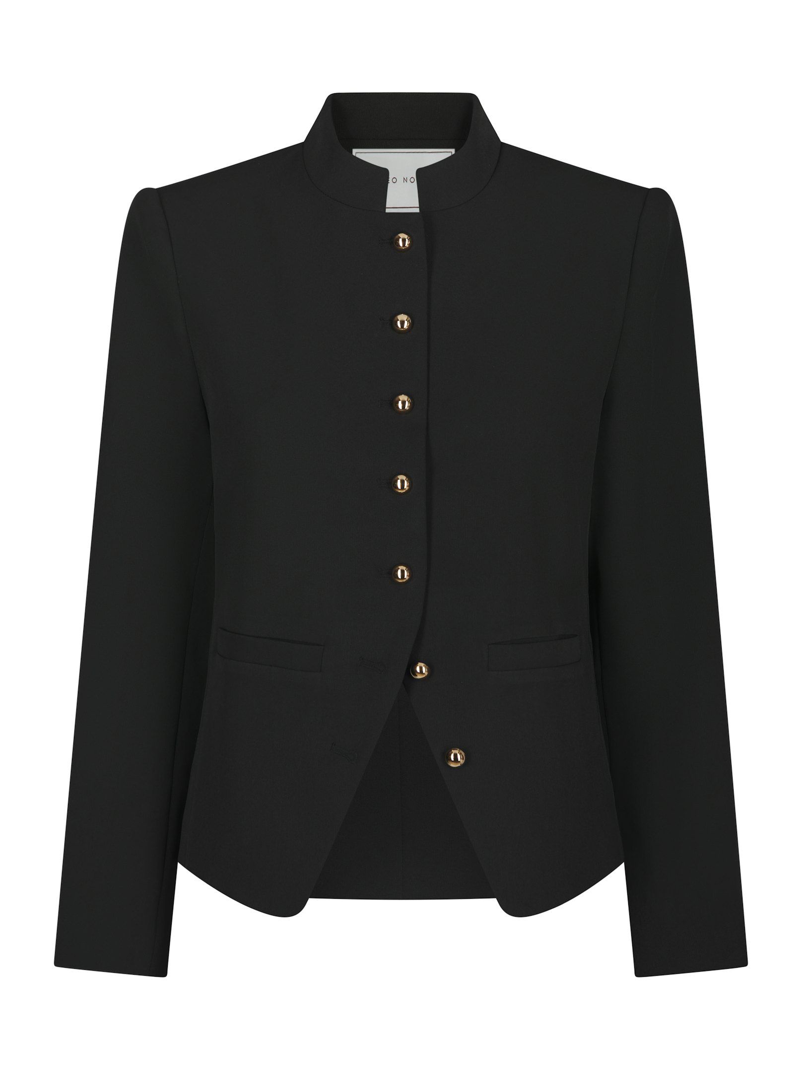 Neo Noir  - Aloma Blazer Black - 8