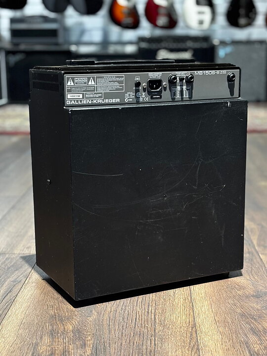 Gallien Kreuger MB150S-III