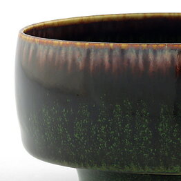 Carl-Harry Stålhane (SAR 1960s) Green Bowl 10 cm
