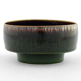 Carl-Harry Stålhane (SAR 1960s) Green Bowl 10 cm