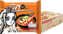 Wai Wai Tom Yum Räksmak 60g 30p