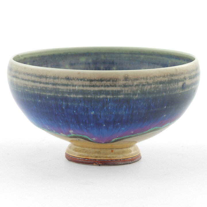 Berndt Friberg (1979) Unique Rounded Aniara Bowl 7 cm