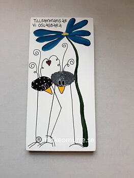 Tillsammans är vi oslagbara