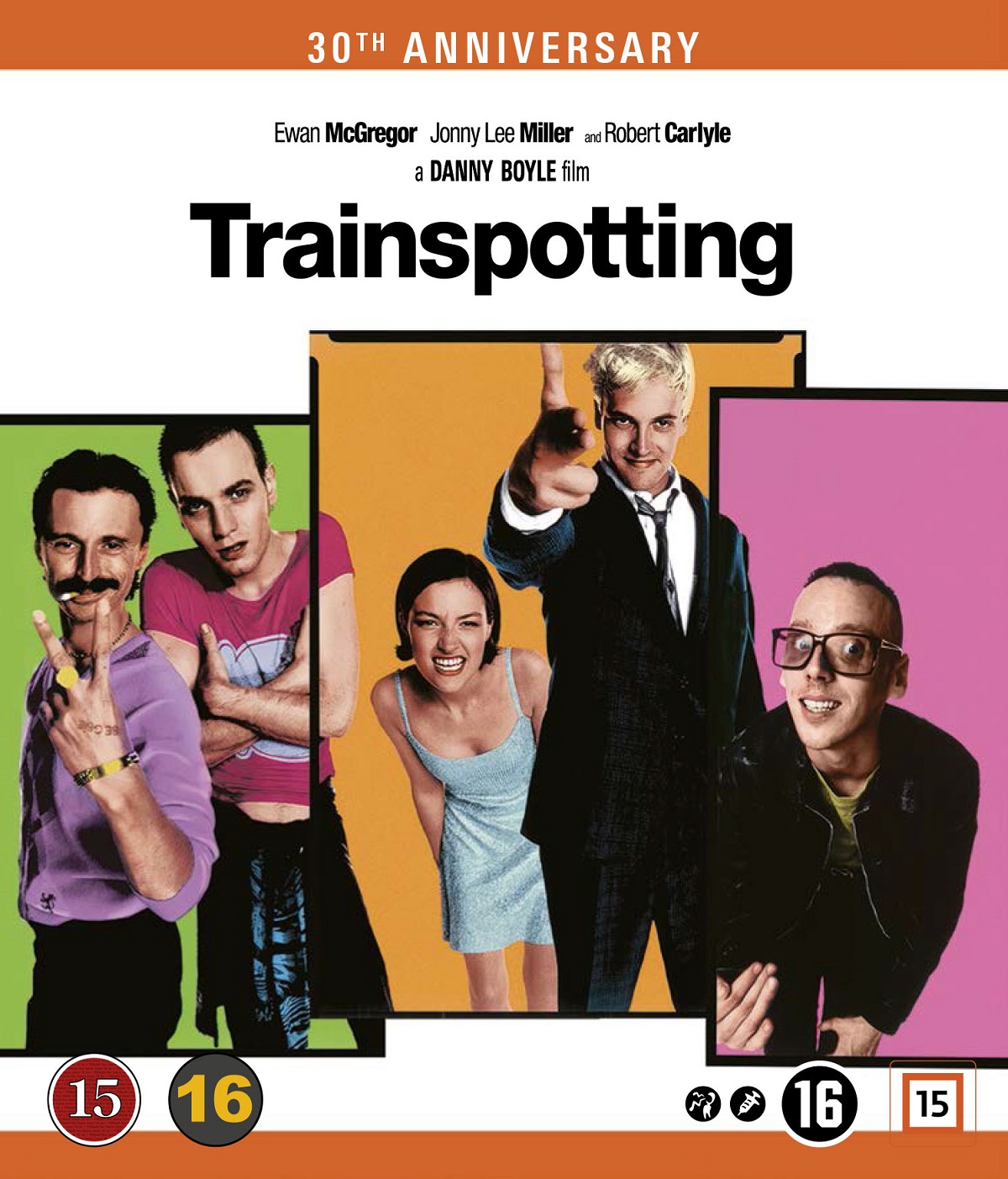 Trainspotting (Blu-ray)