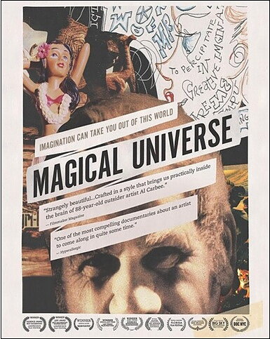 Magical Universe (BLU-RAY)