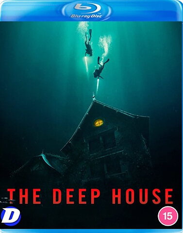 Deep House (BLU-RAY)