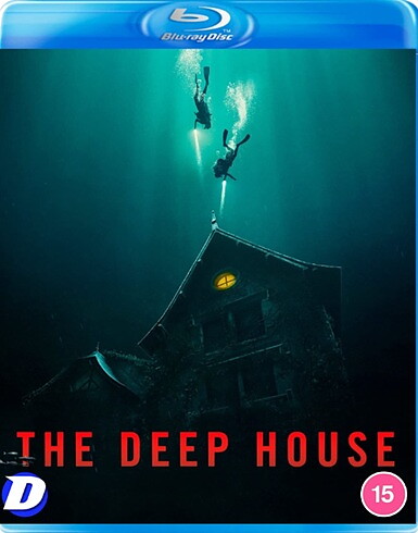 Deep House (BLU-RAY)