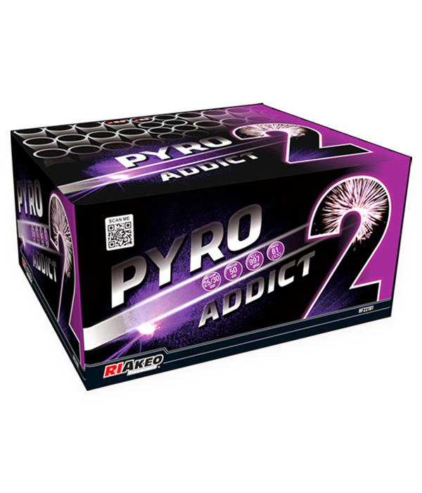 Pyro Addict 2