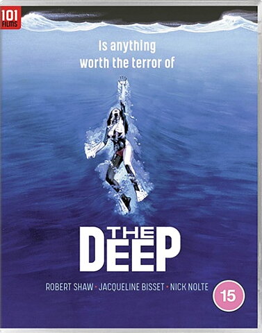 Deep (BLU-RAY)