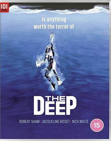 Deep (BLU-RAY)