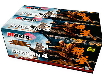 Shaolin 4