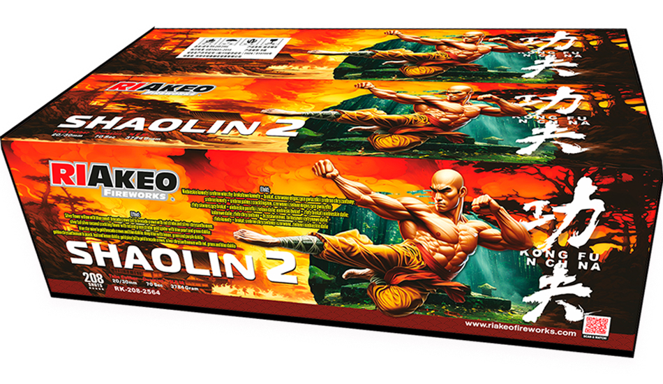Shaolin 2
