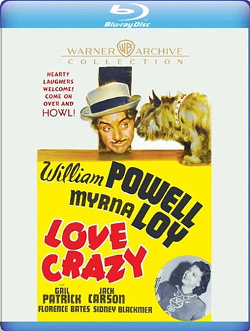 Love Crazy (BLU-RAY)