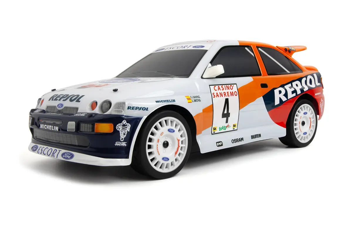 HPI HP161300 VectR4 Ford Escort RS Cosworth - 1996 Sanremo - 8
