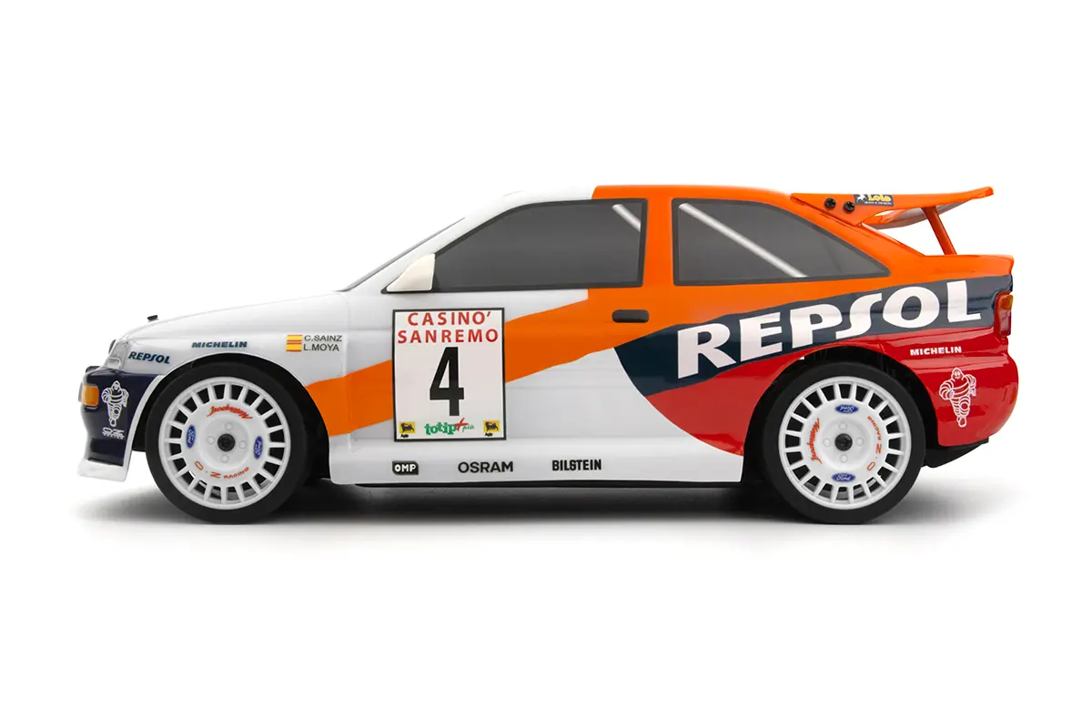 HPI HP161300 VectR4 Ford Escort RS Cosworth - 1996 Sanremo - 2