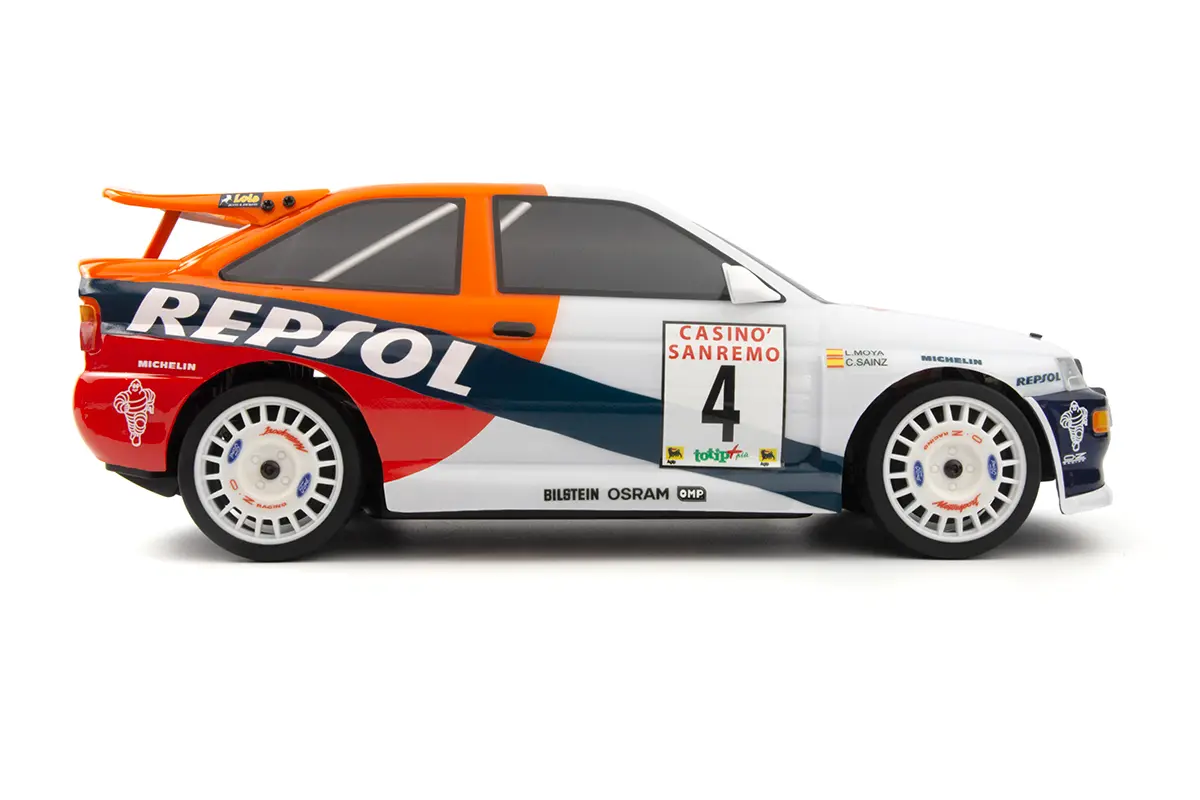 HPI HP161300 VectR4 Ford Escort RS Cosworth - 1996 Sanremo - 7
