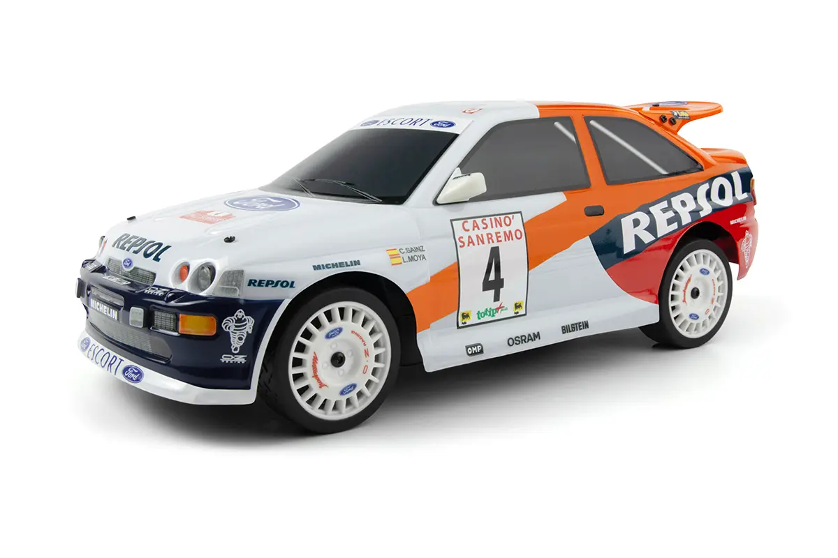 HPI HP161300 VectR4 Ford Escort RS Cosworth - 1996 Sanremo