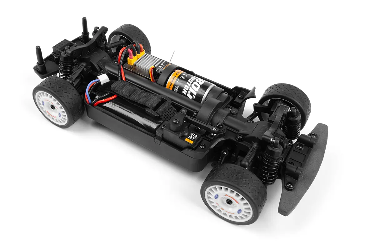 HPI HP161300 VectR4 Ford Escort RS Cosworth - 1996 Sanremo - 9