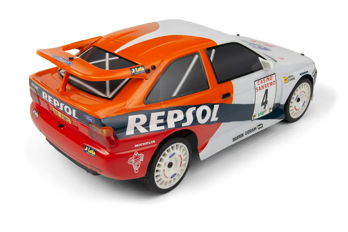 HPI HP161300 VectR4 Ford Escort RS Cosworth - 1996 Sanremo - 5