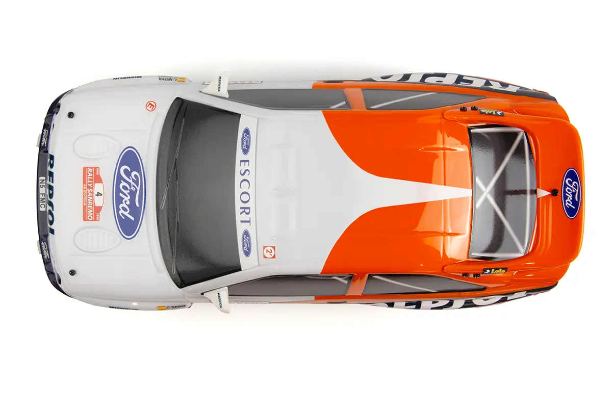 HPI HP161300 VectR4 Ford Escort RS Cosworth - 1996 Sanremo - 6