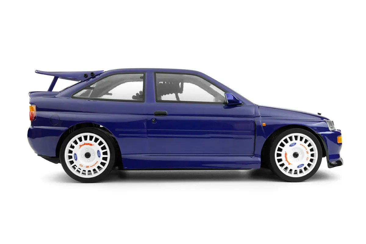 HPI HP161301 VectR4 Ford Escort RS Cosworth - Blå - 7
