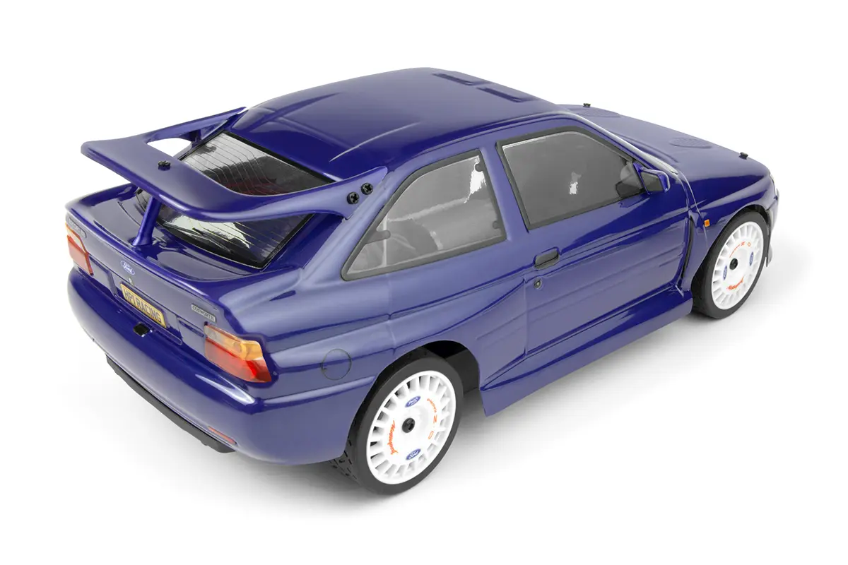 HPI HP161301 VectR4 Ford Escort RS Cosworth - Blå - 5